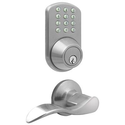 Complete Entry Lever Set